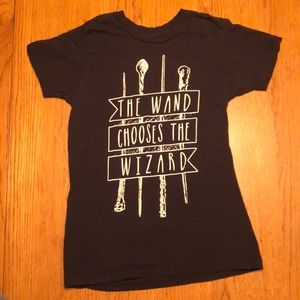 Harry Potter Graphic T-Shirt